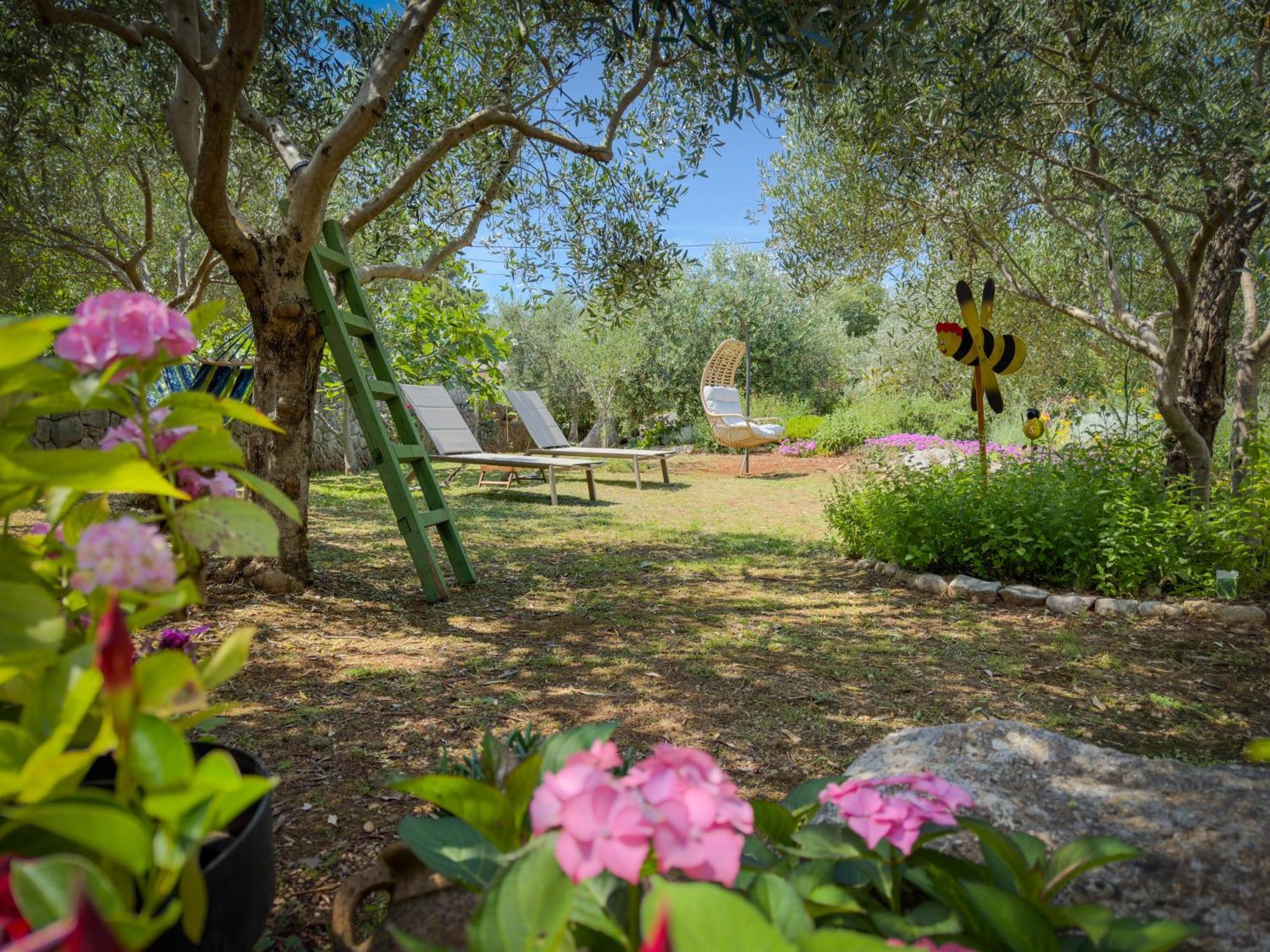 Holiday Home Lavanda Kornić エクステリア 写真