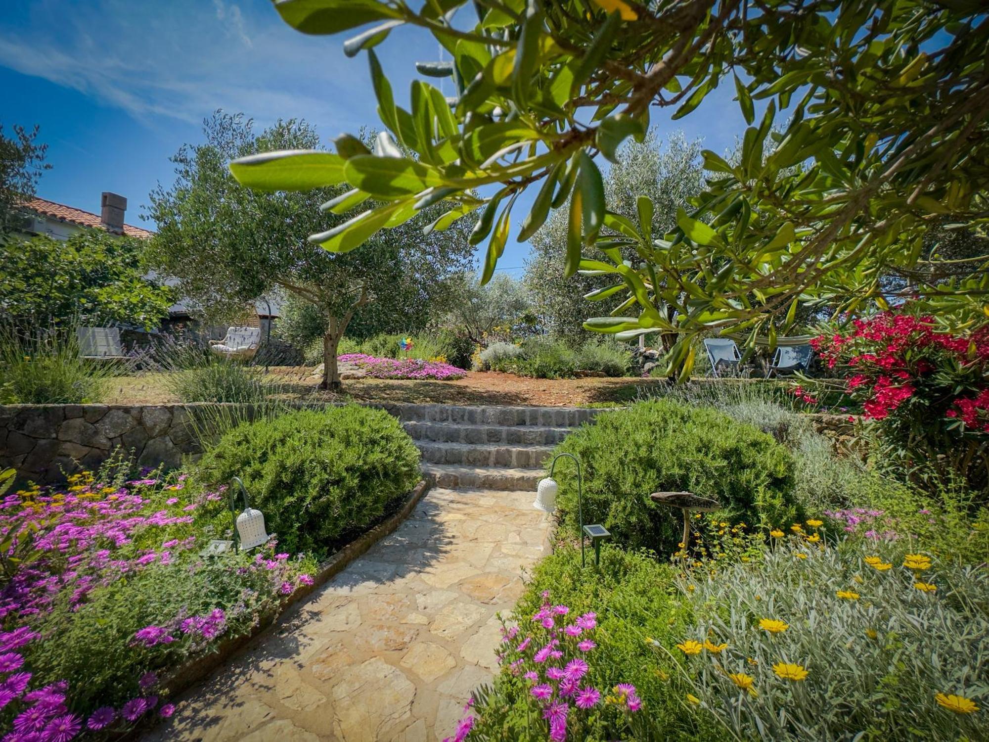 Holiday Home Lavanda Kornić エクステリア 写真