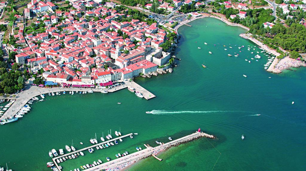 Holiday Home Lavanda Kornić エクステリア 写真